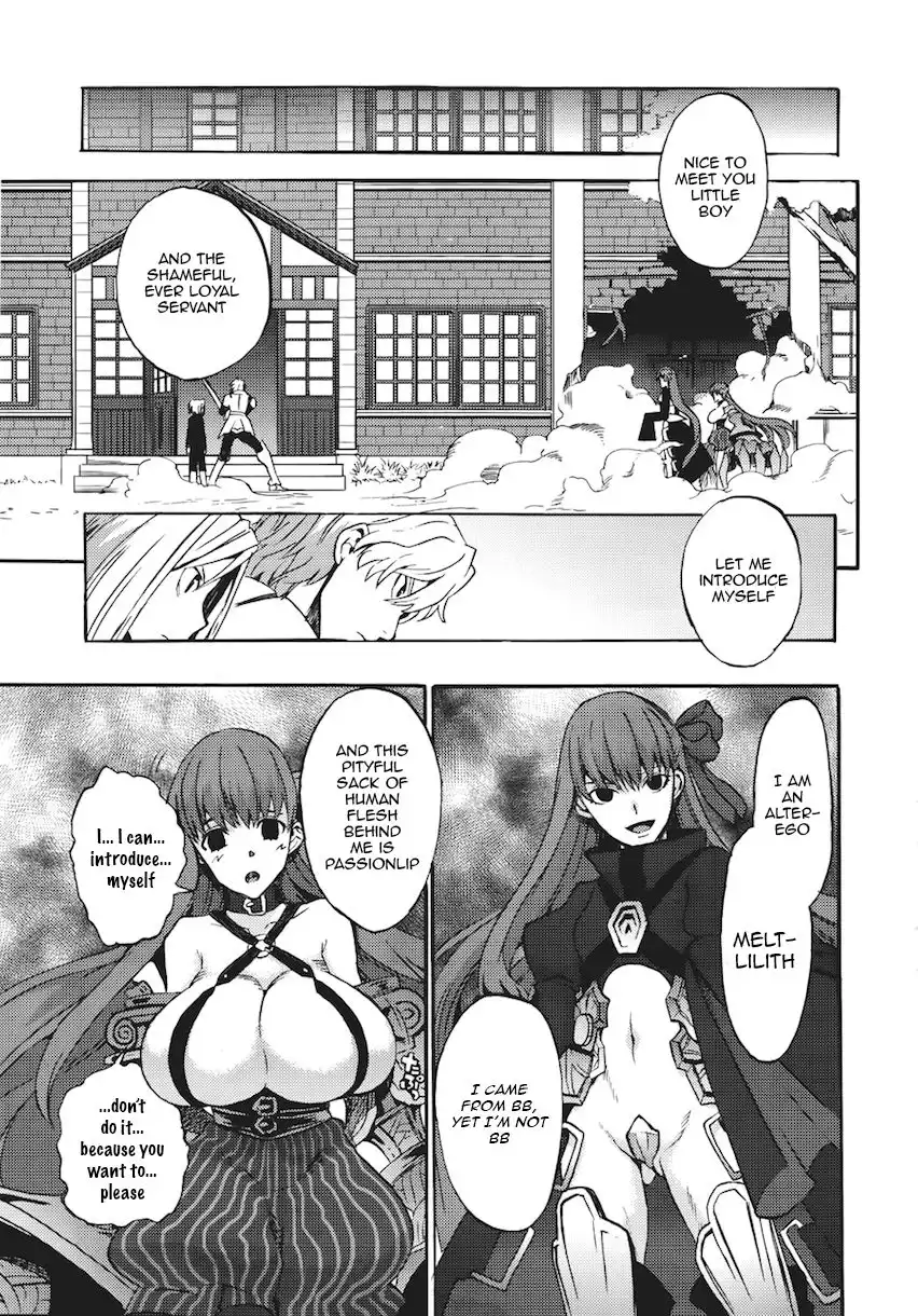 Fate/Extra - CCC Fox Tail Chapter 7 21